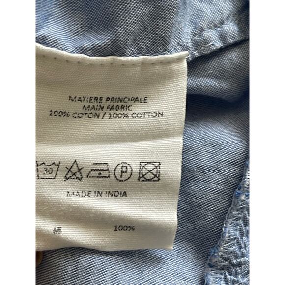 Athe Vanessa‎ Bruno Tunic Dress - Picture 6 of 7